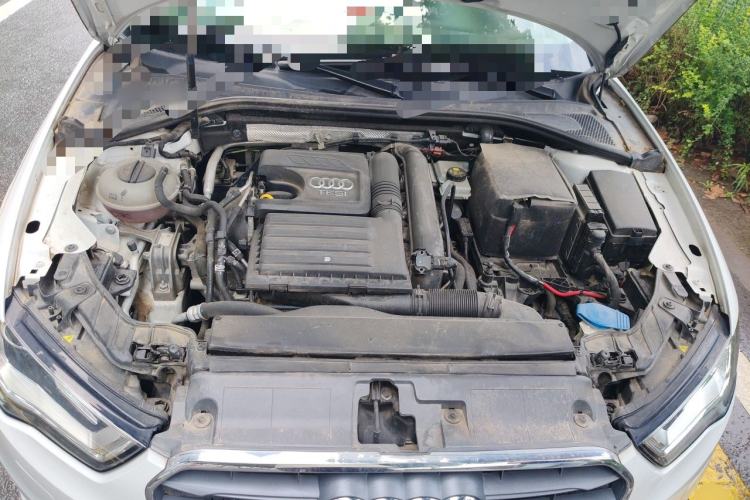 Used Audi A3 2016 Sportback 35 TFSI Ambition Engine Bay