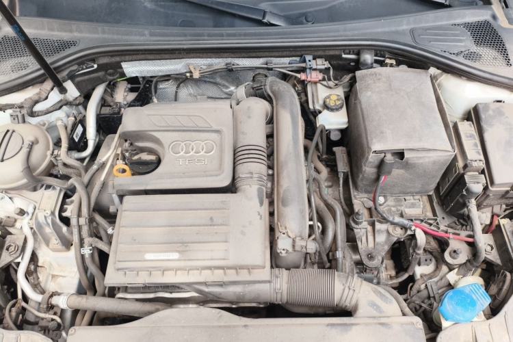Used Audi A3 2016 Sportback 35 TFSI Style Edition Engine Bay