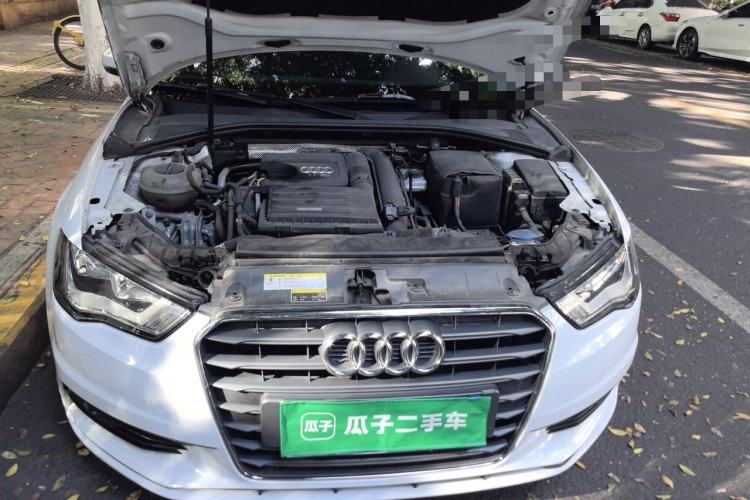 Used Audi A3 2016 Limousine 35 TFSI Ambition Edition Engine Bay