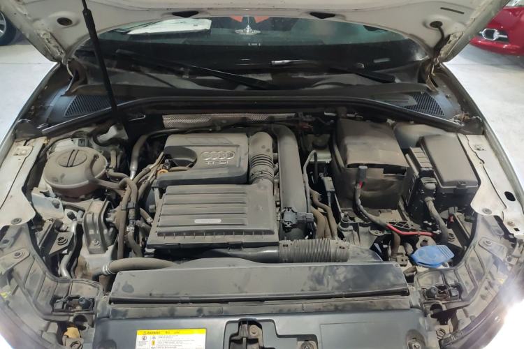 Used Audi A3 2016 Limousine 35 TFSI Prestige Edition Engine Bay