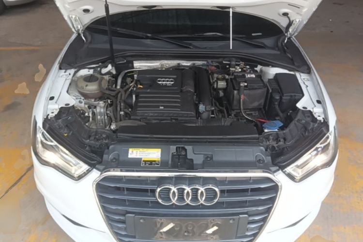 Used Audi A3 2016 Limousine 35 TFSI Prestige Edition Engine Bay