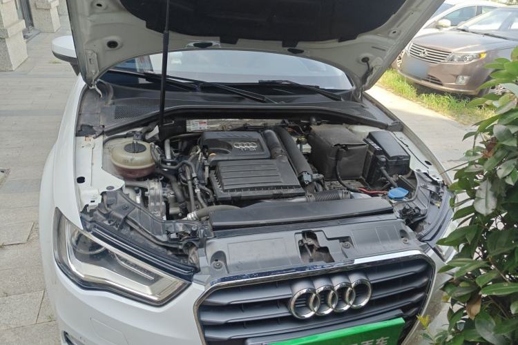 Used Audi A3 2016 Sportback 35 TFSI Ambition Engine Bay