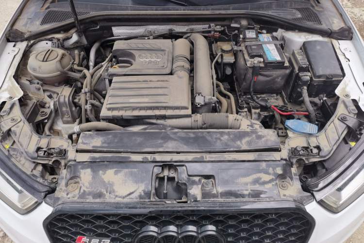 Used Audi A3 2016 Limousine 35 TFSI Prestige Edition Engine Bay
