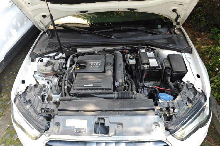 Used Audi A3 2016 Limousine 35 TFSI Prestige Edition Engine Bay