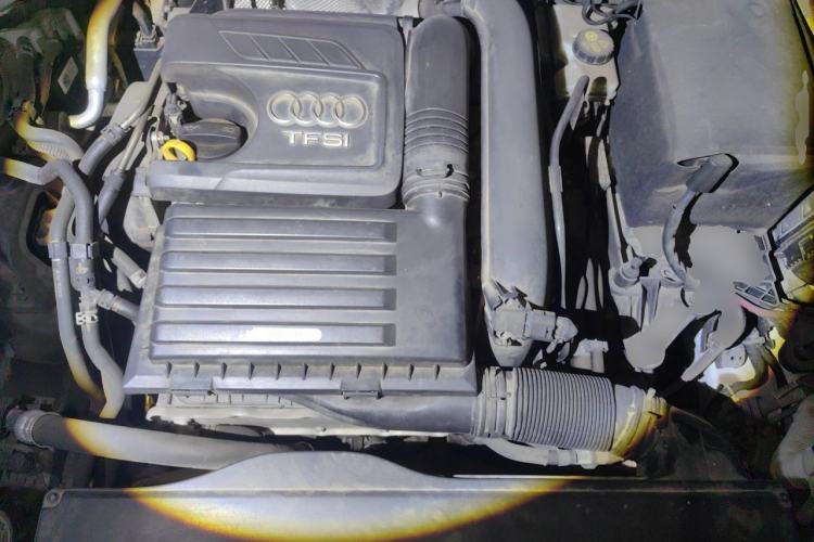 Used Audi A3 2016 Sportback 35 TFSI Ambition Edition Engine Bay