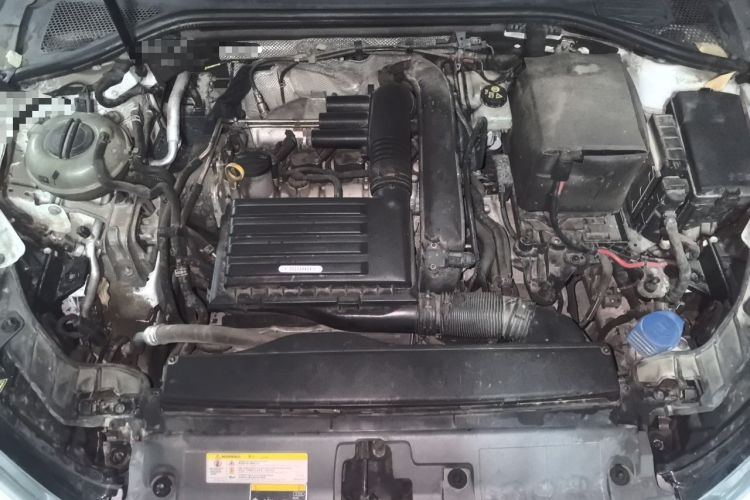 Used Audi A3 2016 Limousine 35 TFSI Ambition Edition Engine Bay