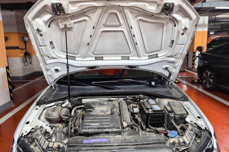 Used Audi A3 2016 Limousine 35 TFSI Prestige Edition Engine Bay
