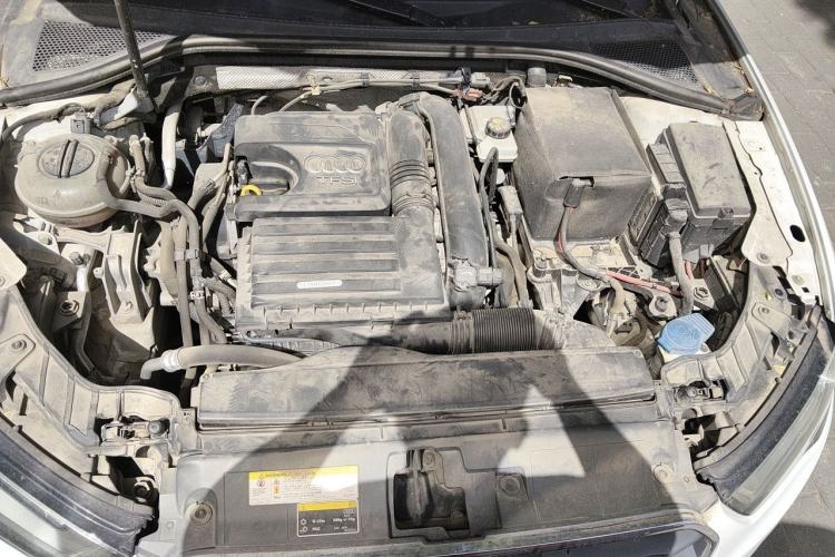 Used Audi A3 2016 Sportback 35 TFSI Style Edition Engine Bay