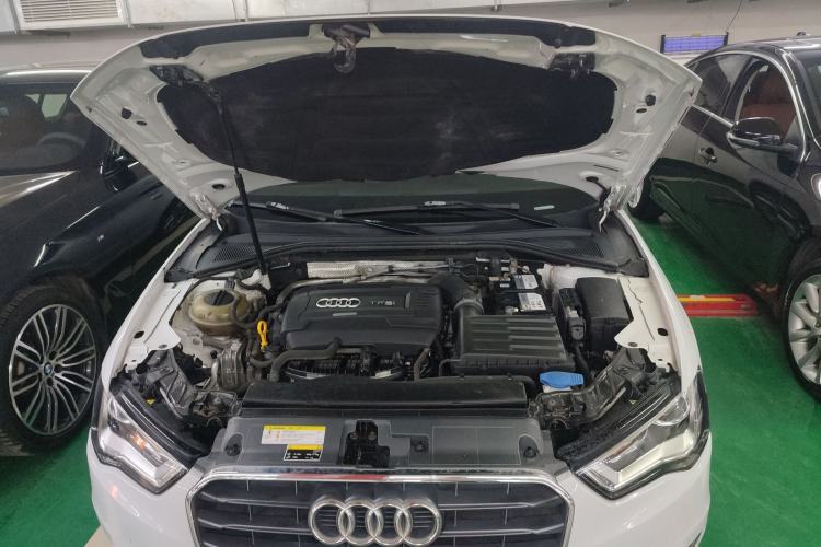 Used Audi A3 2016 Sportback 40 TFSI Style Edition Engine Bay