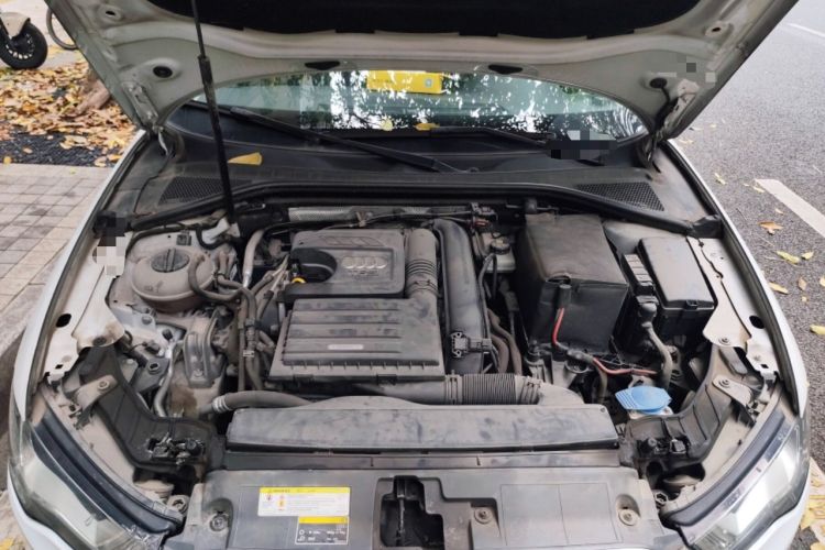 Used Audi A3 2016 Sportback 35 TFSI Ambition Edition Engine Bay
