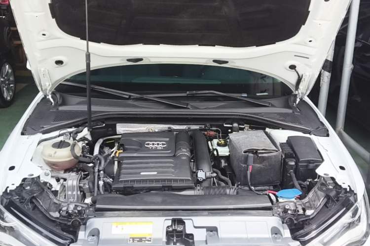 Used Audi A3 2016 Sportback 35 TFSI Ambition Edition Engine Bay