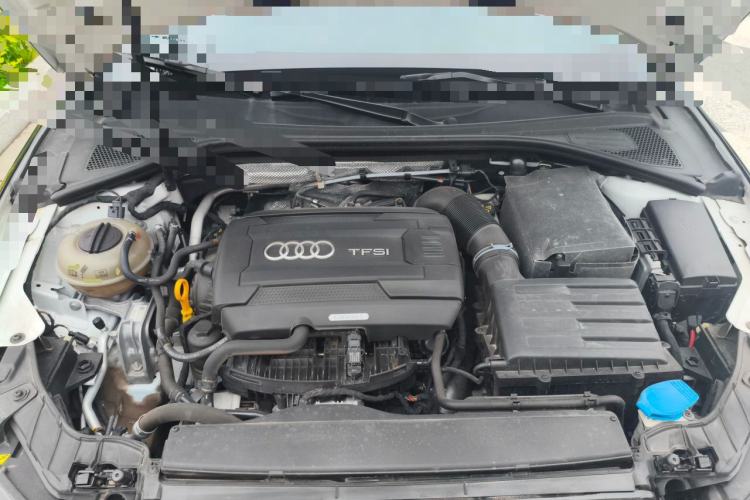Used Audi A3 2016 Sportback 40 TFSI Style Edition Engine Bay