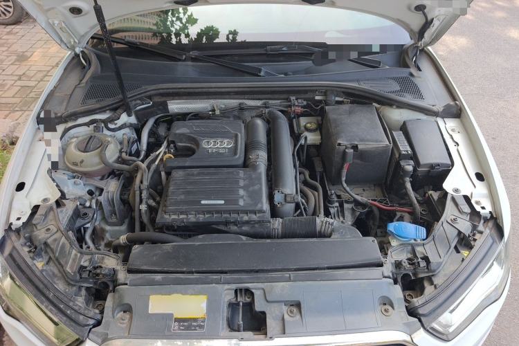 Used Audi A3 2016 Limousine 35 TFSI Prestige Edition Engine Bay