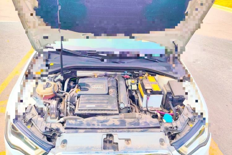Used Audi A3 2016 Sportback 35 TFSI Style Edition Engine Bay