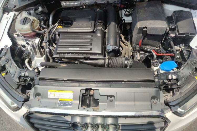 Used Audi A3 2016 Sportback 35 TFSI Ambition Engine Bay