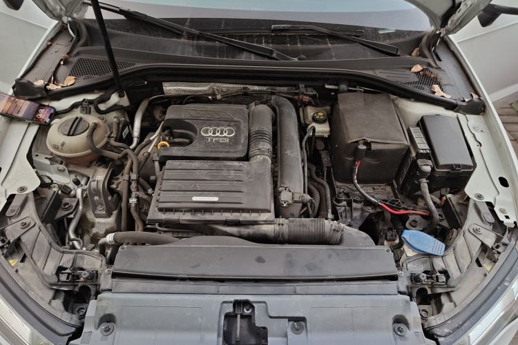 Used Audi A3 2016 Sportback 35 TFSI Style Edition Engine Bay