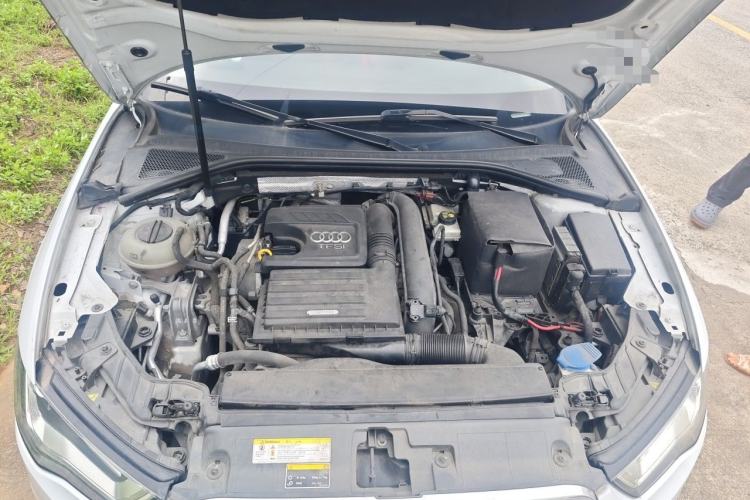 Used Audi A3 2016 Sportback 35 TFSI Ambition Engine Bay