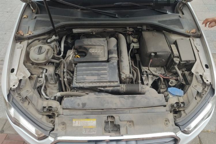Used Audi A3 2016 Sportback 35 TFSI Ambition Engine Bay