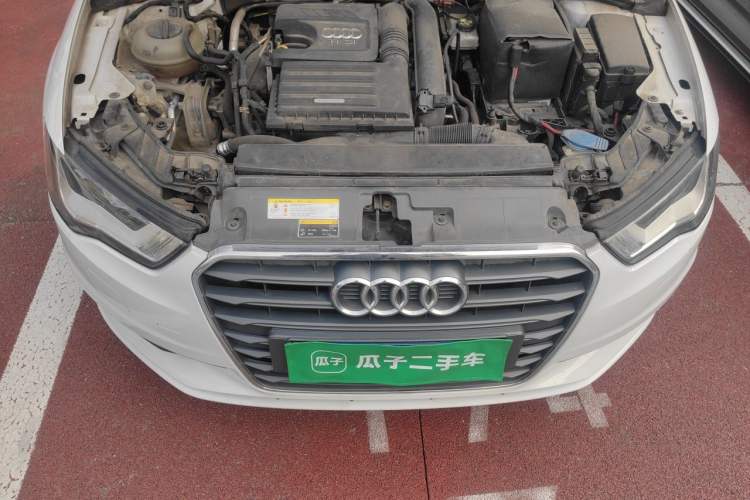 Used Audi A3 2016 Limousine 35 TFSI Ambition Edition Engine Bay
