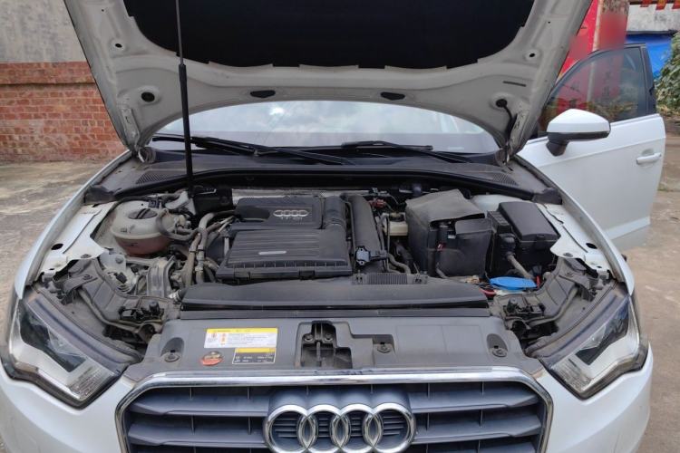 Used Audi A3 2016 Sportback 35 TFSI Ambition Engine Bay