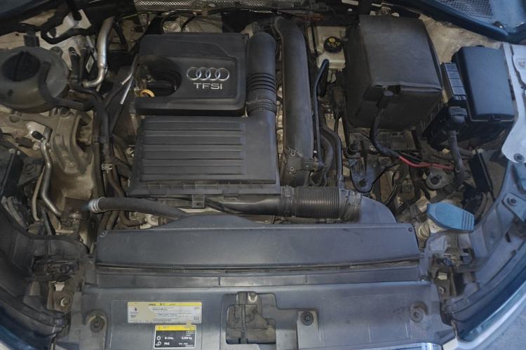 Used Audi A3 2016 Sportback 35 TFSI Ambition Engine Bay