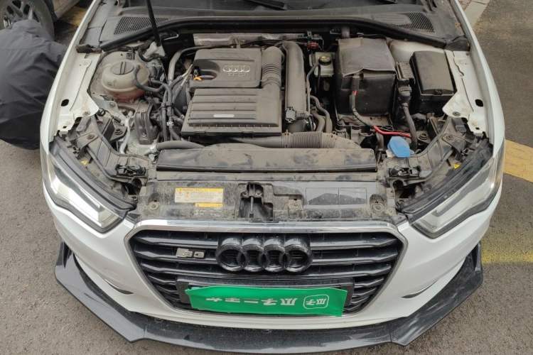 Used Audi A3 2016 Sportback 35 TFSI Ambition Engine Bay