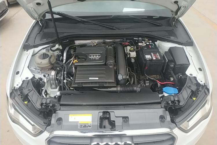 Used Audi A3 2016 Sportback 35 TFSI Ambition Engine Bay