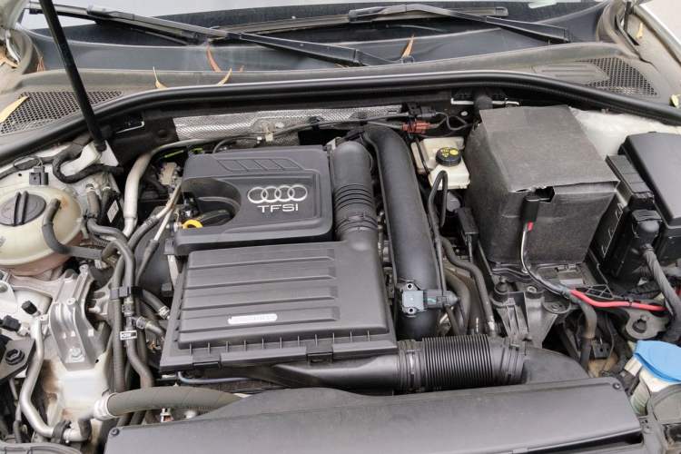 Used Audi A3 2016 Sportback 35 TFSI Style Edition Engine Bay