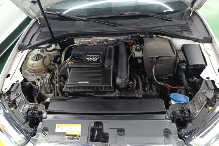 Used Audi A3 2016 Sportback 35 TFSI Style Edition Engine Bay