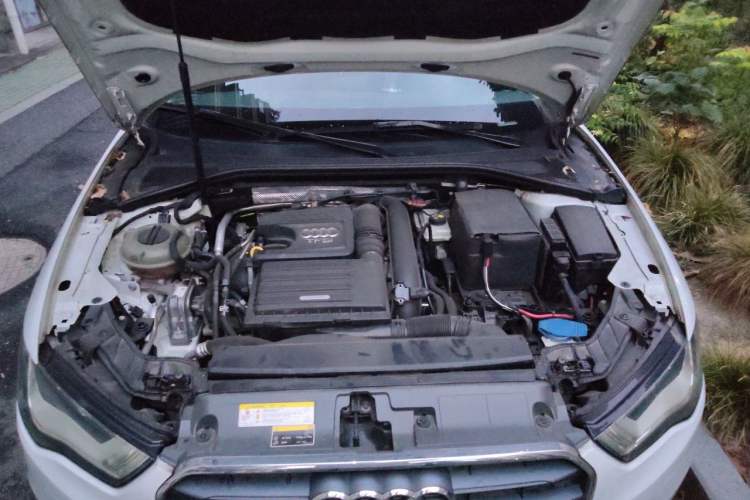 Used Audi A3 2016 Sportback 35 TFSI Ambition Edition Engine Bay