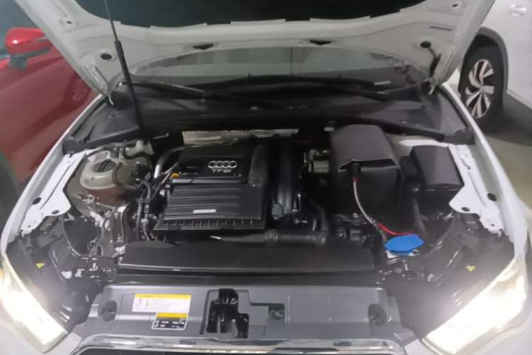 Used Audi A3 2016 Sportback 35 TFSI Ambition Engine Bay