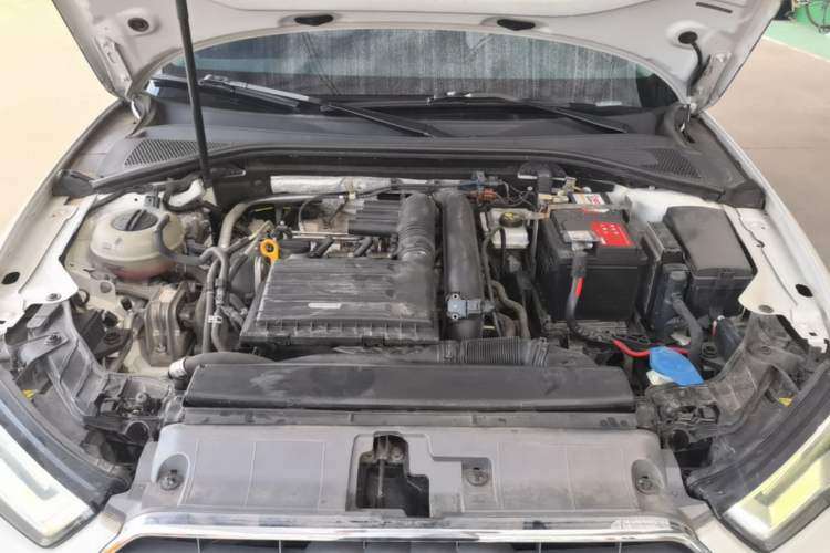 Used Audi A3 2016 Limousine 35 TFSI Prestige Edition Engine Bay