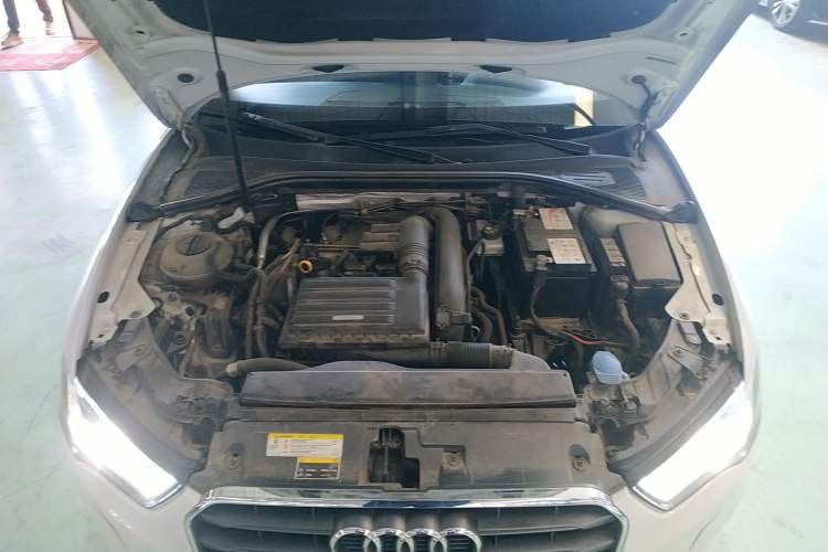 Used Audi A3 2016 Sportback 35 TFSI Ambition Engine Bay
