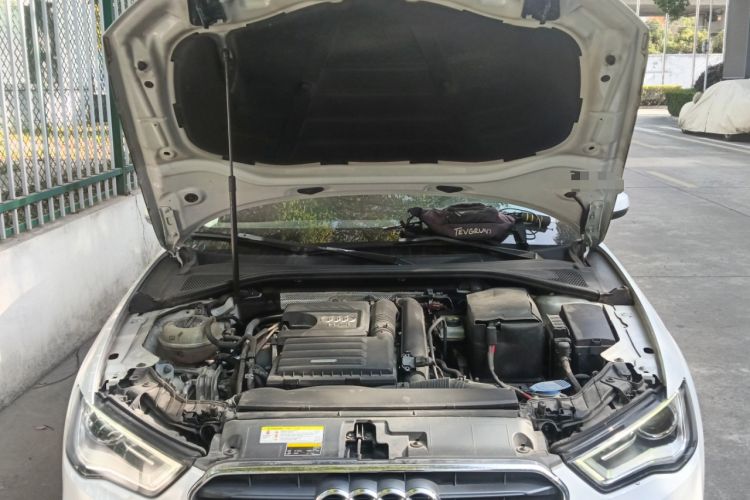 Used Audi A3 2016 Sportback 35 TFSI Ambition Engine Bay