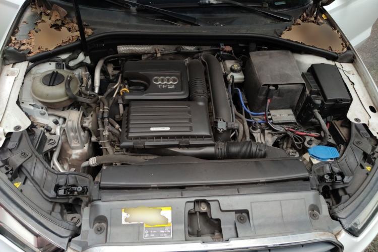 Used Audi A3 2016 Limousine 35 TFSI Prestige Edition Engine Bay