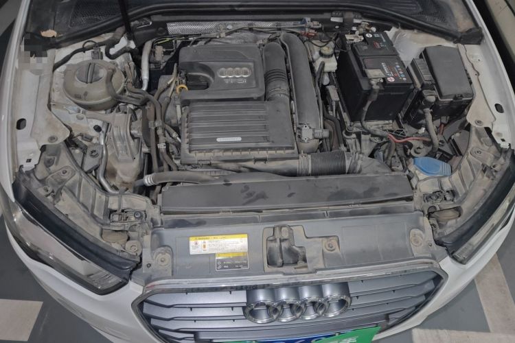 Used Audi A3 2016 Sportback 35 TFSI Ambition Edition Engine Bay