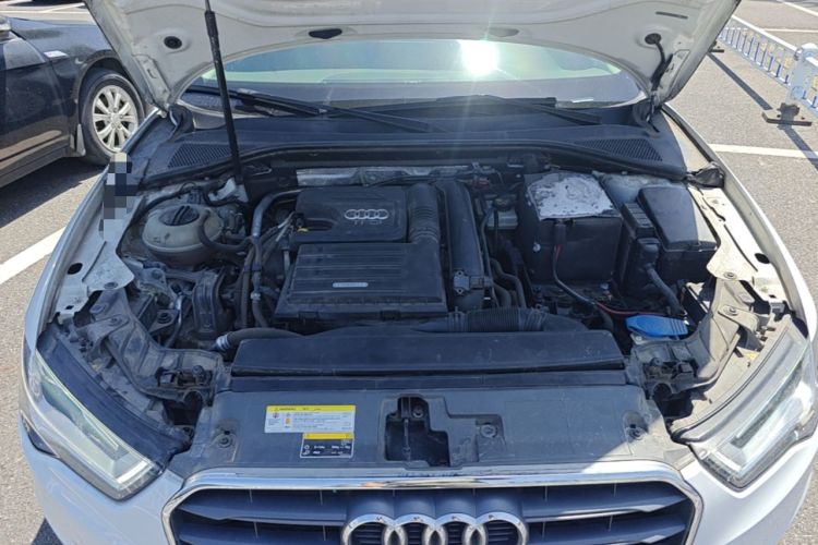 Used Audi A3 2016 Limousine 35 TFSI Prestige Edition Engine Bay
