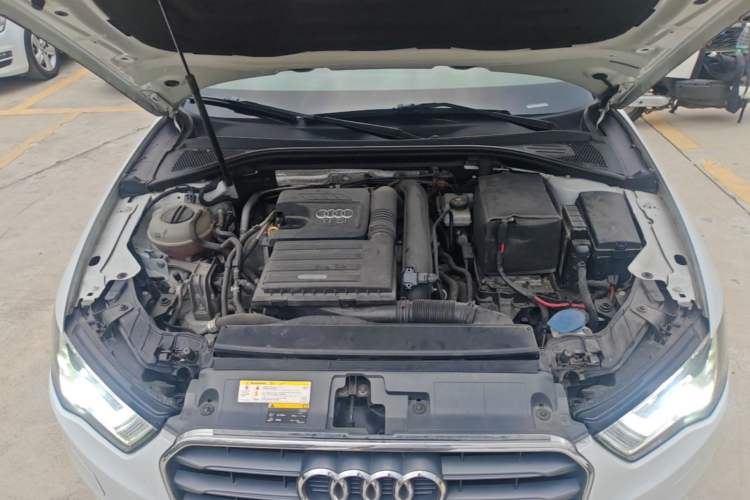 Used Audi A3 2016 Sportback 35 TFSI Ambition Edition Engine Bay