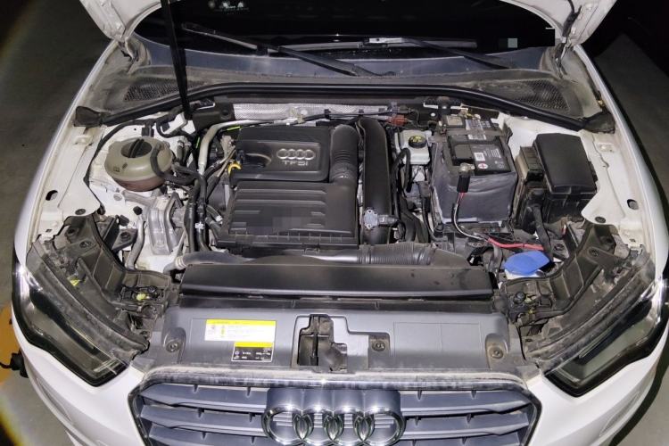 Used Audi A3 2016 Limousine 35 TFSI Prestige Edition Engine Bay
