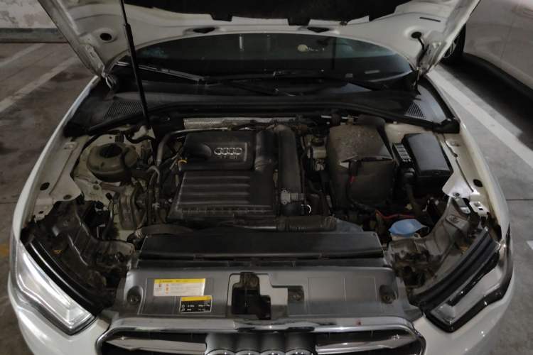 Used Audi A3 2016 Sportback 35 TFSI Style Edition Engine Bay