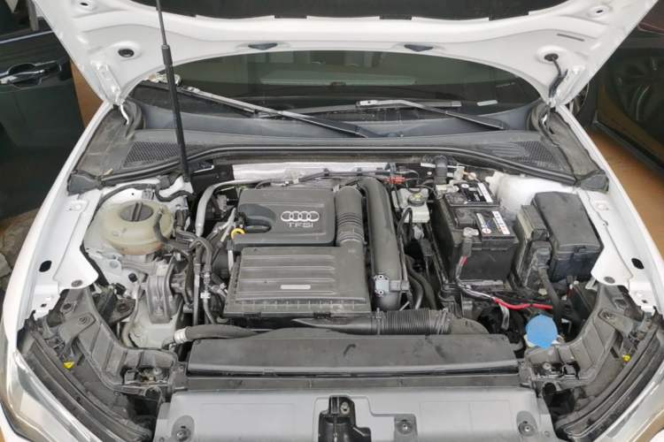 Used Audi A3 2016 Sportback 35 TFSI Style Edition Engine Bay