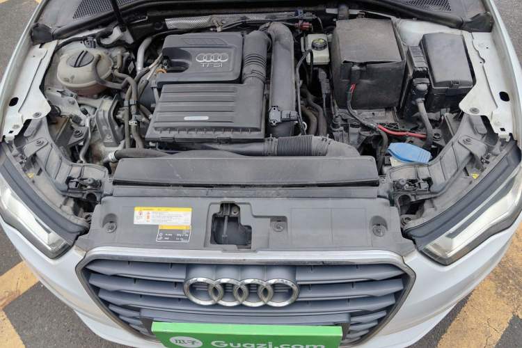 Used Audi A3 2016 Limousine 35 TFSI Prestige Edition Engine Bay