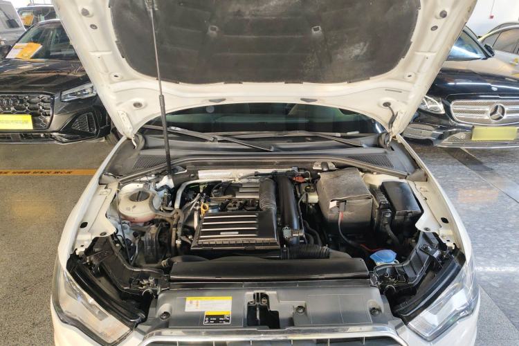 Used Audi A3 2016 Limousine 35 TFSI Ambition Edition Engine Bay