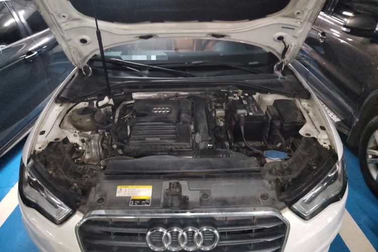 Used Audi A3 2016 Limousine 35 TFSI Prestige Edition Engine Bay