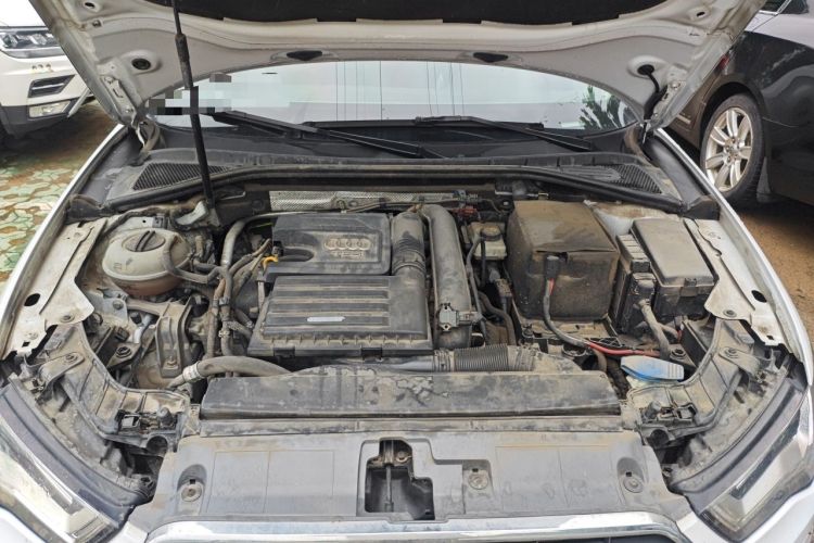 Used Audi A3 2016 Sportback 35 TFSI Ambition Edition Engine Bay