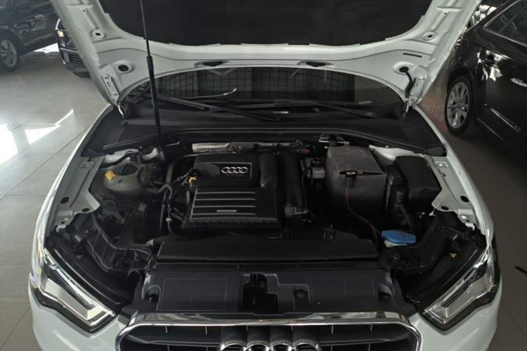Used Audi A3 2016 Sportback 35 TFSI Style Edition Engine Bay