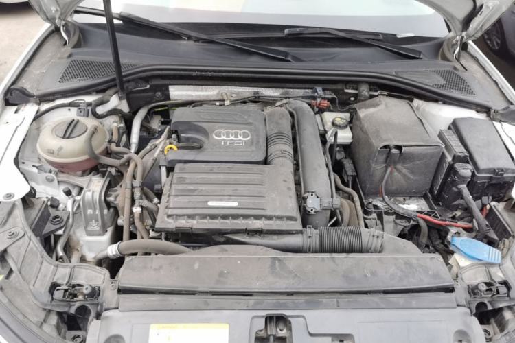 Used Audi A3 2016 Sportback 35 TFSI Style Edition Engine Bay