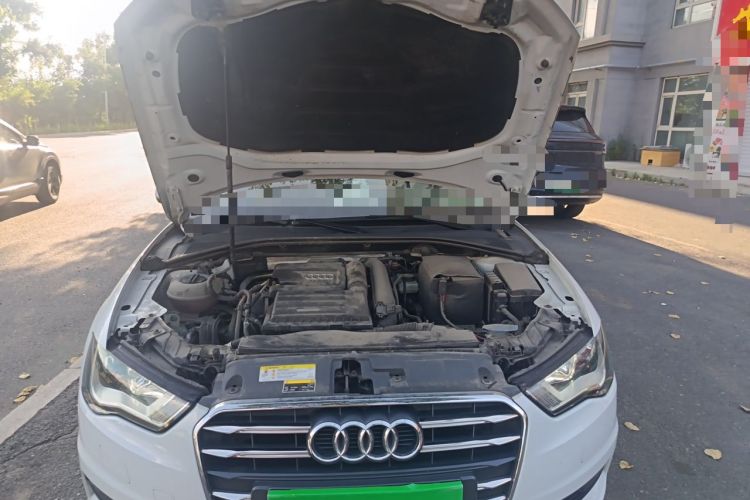 Used Audi A3 2016 Limousine 35 TFSI Ambition Edition Engine Bay