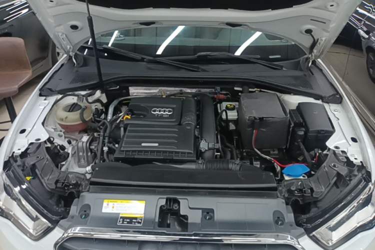 Used Audi A3 2016 Sportback 35 TFSI Style Edition Engine Bay