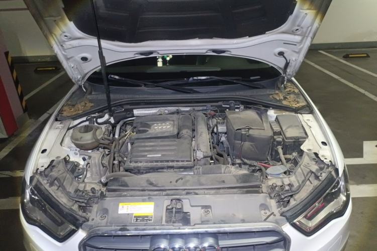 Used Audi A3 2016 Sportback 35 TFSI Ambition Edition Engine Bay